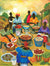 Women Cooking 500 Piece Puzzle - Quick Ship