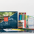 Frank Lloyd Wright Fallingwater 2-sided 500 Piece Puzzle - Quick Ship - Puzzlicious.com