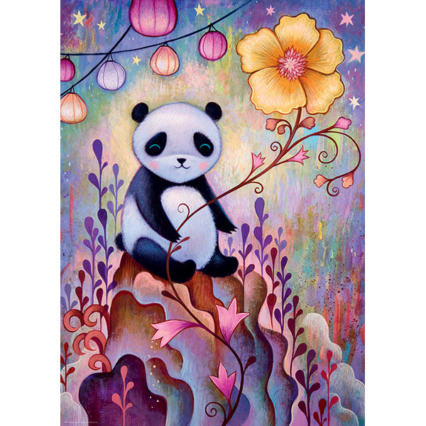 Panda Naps - Dreaming 1000 Piece Puzzle - Quick Ship - Puzzlicious.com