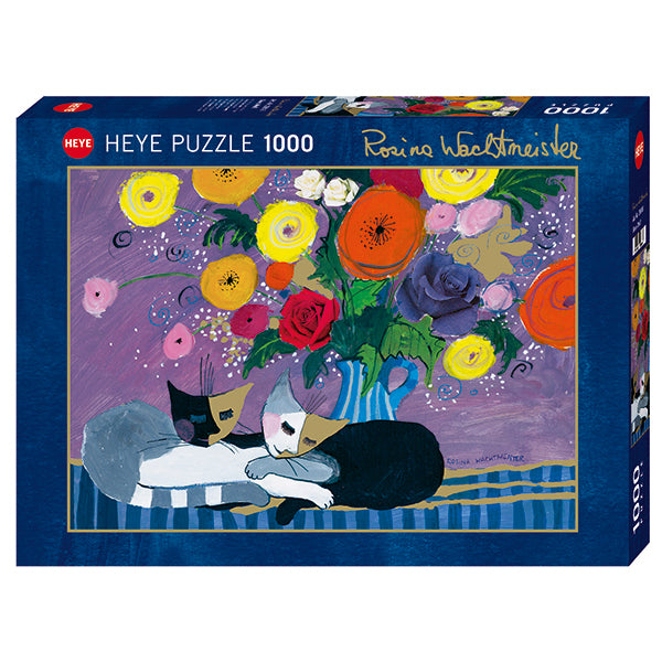 Wachtmeister&#39;s Sleep Well 1000 Piece Puzzle - Quick Ship - Puzzlicious.com