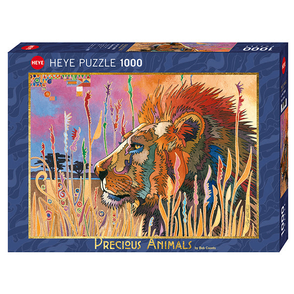 Precious Animals: Take a Break 1000 Piece Puzzle - Quick Ship - Puzzlicious.com