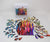 Burst of Color Spiral Wooden Jigsaw Puzzle - 160 Pieces - Quick Ship - Puzzlicious.com