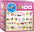 Cake Pops 100 Piece Mini Puzzle - Puzzlicious.com