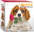 Dog with Rose 100 Piece Mini Puzzle - Quick Ship - Puzzlicious.com