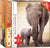 Elephant & Baby 300 Piece Puzzle - Quick Ship - Puzzlicious.com