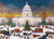 Christmas at the Capitol 300 Piece Puzzle - Quick Ship - Puzzlicious.com