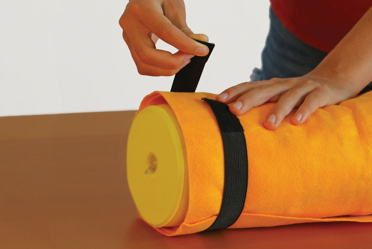 Smart Puzzle Roll & Go Roll-up Mat - Quick Ship - Puzzlicious.com