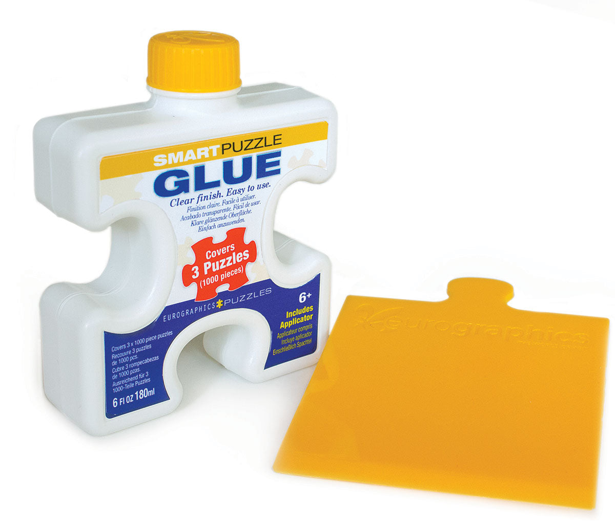 Smart Puzzle Glue - Quick Ship - Puzzlicious.com