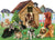 Welcome to the Playground 900 Piece Jigsaw Puzzle - Quick Ship - Puzzlicious.com