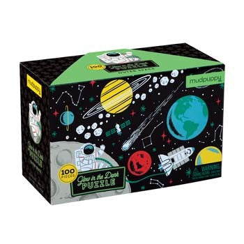 Glow in the Dark Puzzles - Puzzlicious.com