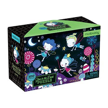 Glow in the Dark Puzzles - Puzzlicious.com