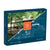 Frank Lloyd Wright Fallingwater 2-sided 500 Piece Puzzle - Quick Ship - Puzzlicious.com