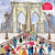 Michael Storrings Brooklyn Bridge 1000 Piece Puzzle - Quick Ship - Puzzlicious.com
