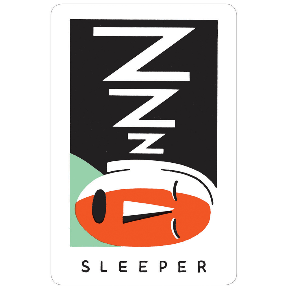 Richard McGuire's Go Fish Card Game - Quick Ship - Puzzlicious.com