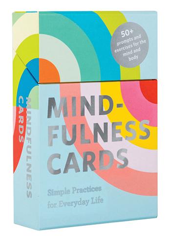 Mindfulness Cards: Simple... (Daily Mindfulness, Daily Gratitude, Mindful Meditation) - Quick Ship - Puzzlicious.com