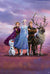 Disney Frozen II Sticker Art Puzzle Book -Quick Ship - Puzzlicious.com