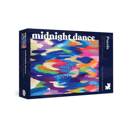 Midnight Dance 1000 Piece Puzzle