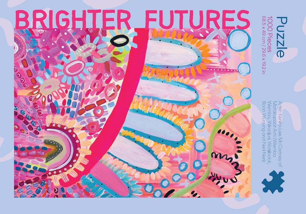 Brighter Futures 1000 Piece Puzzle