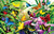 Butterflies 30 Piece Puzzle - Puzzlicious.com