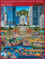Hong Kong 500 Piece Puzzle - Quick Ship