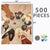 We Are One - 500 Piece Puzzle - Quick Ship - Puzzlicious.com