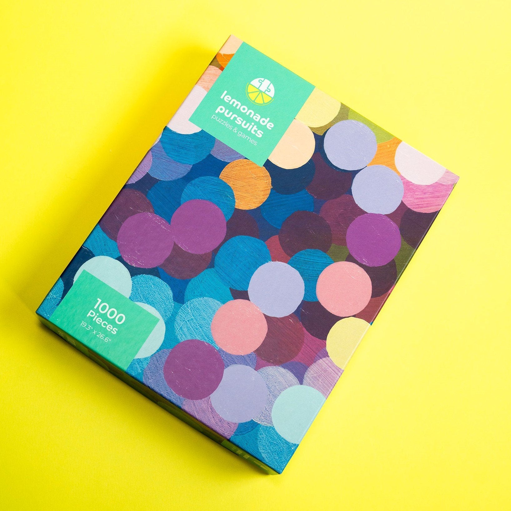 Joyspotting - 1000 Piece Puzzle - Puzzlicious.com