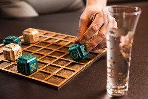 Deblockle - The Strategy Game of Tips and Turns - Quick Ship - Puzzlicious.com