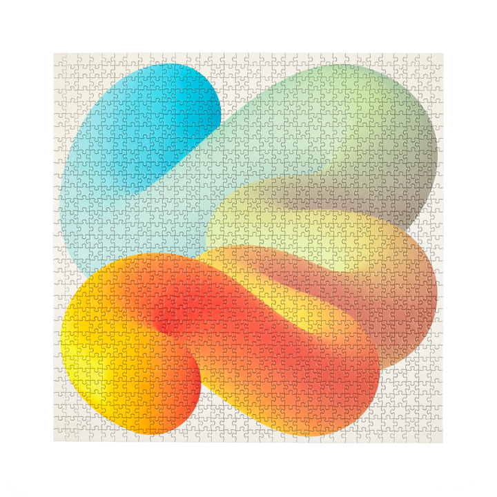 Fade 1000 Piece Puzzle - Quick Ship - Puzzlicious.com