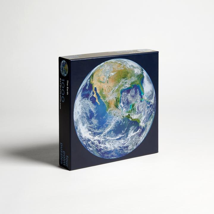 The Earth 1000 Piece Puzzle - Quick Ship - Puzzlicious.com
