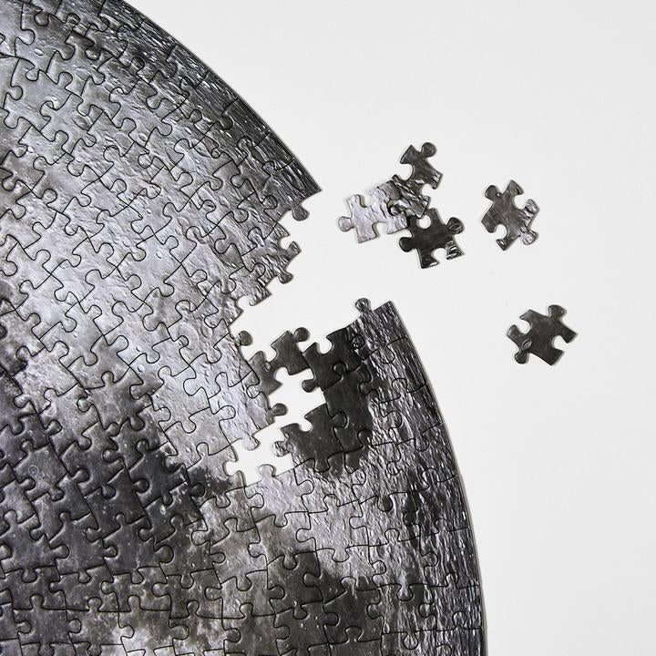 The Moon 1000 Piece Puzzle - Quick Ship - Puzzlicious.com