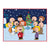 Peanuts 1000 Piece Christmas Puzzle (Square Box) - Quick Ship - Puzzlicious.com
