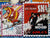Ski Stamps 1000 Piece Puzzle - Quick Ship - Puzzlicious.com