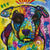 Dean Russo's Dog Love 1000 Piece Puzzle - Quick Ship - Puzzlicious.com