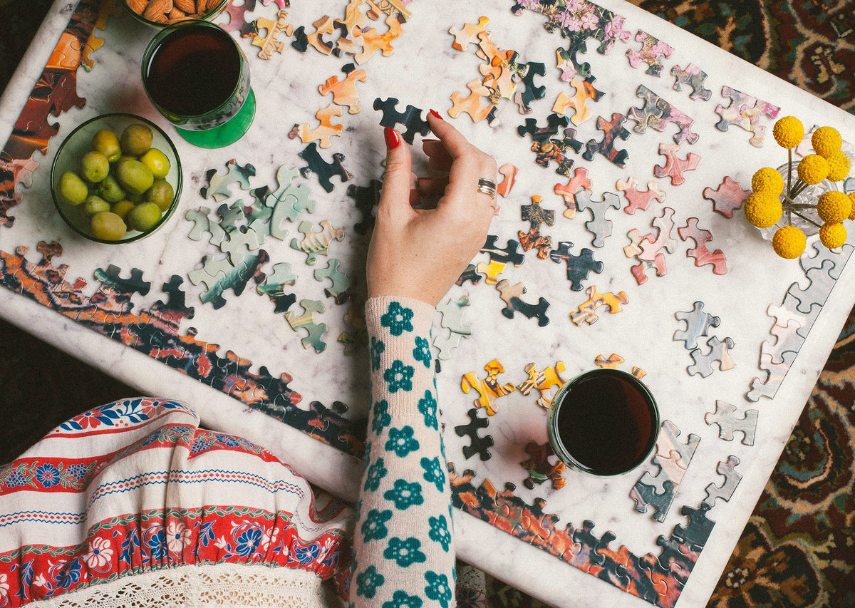 Meta Puzzle 1000 Piece Jigsaw Puzzle - Quick Ship - Puzzlicious.com