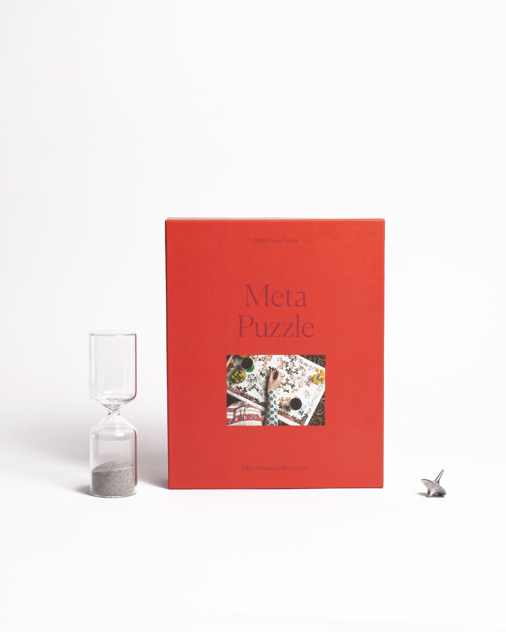 Meta Puzzle 1000 Piece Jigsaw Puzzle - Quick Ship - Puzzlicious.com