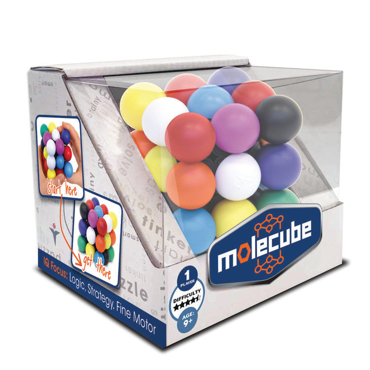 Molecube Target Meffert's Molecube - Quick Ship