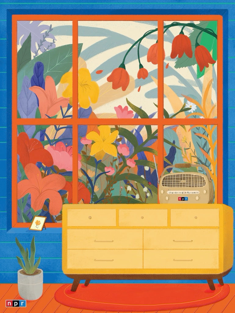 Verdant Voices 1000 Piece Puzzle - Quick Ship - Puzzlicious.com