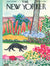 Cat on the Prowl 1000 Piece Puzzle - Puzzlicious.com