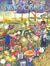 Flower Garden 1000 Piece Puzzle - Quick Ship - Puzzlicious.com