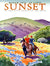 Horses in the Hills 500 Piece Puzzle - Quick Ship - Puzzlicious.com