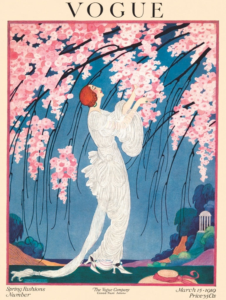 Cherry Blossoms 1000 Piece Puzzle - Quick Ship - Puzzlicious.com