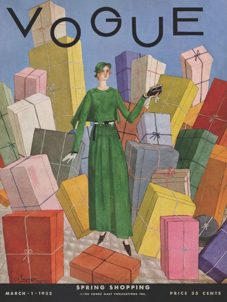 Retail Therapy 1000 Piece Puzzle - Quick Ship - Puzzlicious.com