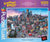 Northeast Minneapolis 1000 Piece Puzzle Twist Jigsaw Puzzle - Quick Ship