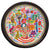 Positivity 500 Piece Round Puzzle - Quick Ship - Puzzlicious.com