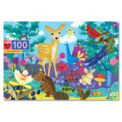 Life on Earth 100 Piece Puzzle - Quick Ship