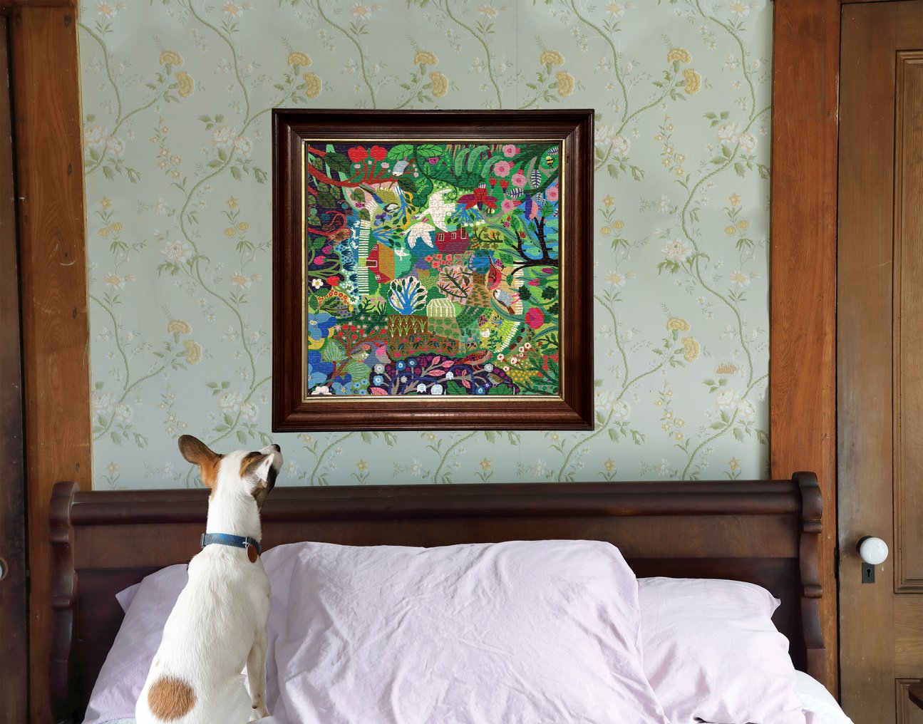 Bountiful Garden 1000 Piece Puzzle - Quick Ship - Puzzlicious.com