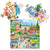 Copenhagen 1000 Piece Puzzle - Quick Ship - Puzzlicious.com
