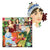 Jane Austen's Book Club 1000 Piece Round Puzzle - Quick Ship - Puzzlicious.com