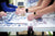 Woodland Skaters 500 Piece Puzzle Twist Jigsaw Puzzle - Quick Ship - Puzzlicious.com