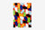 Dusen Dusen Pattern Puzzle - Small Stack 100 Piece Puzzle - Puzzlicious.com